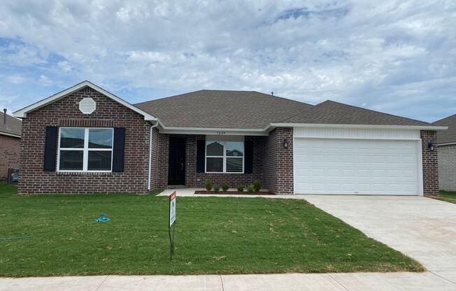 *Pre-leasing* Four Bedroom | Two Bath Home in Conrad Farms