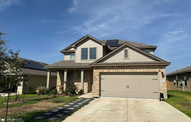 Luxurious 5-Bedroom Home at 478 Uncle Billy Way, Jarrell, TX!