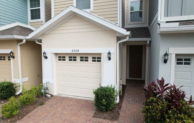 3 Bedroom - 2.5 Bath Townhouse in Waterset