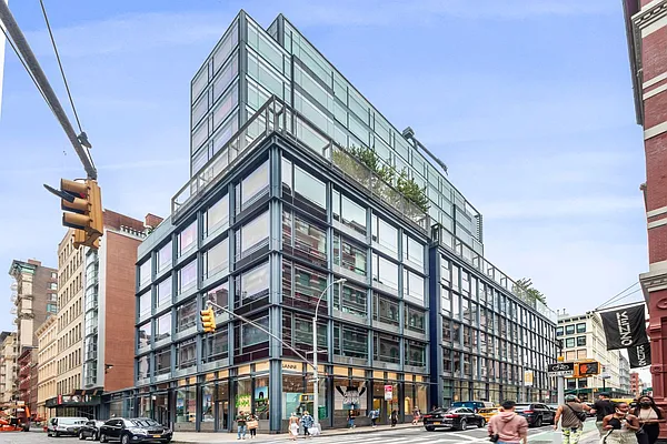 40 MERCER ST