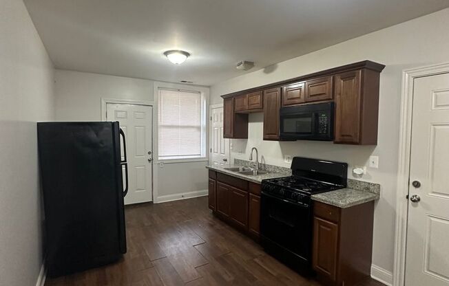 Spacious Updated Unit Available