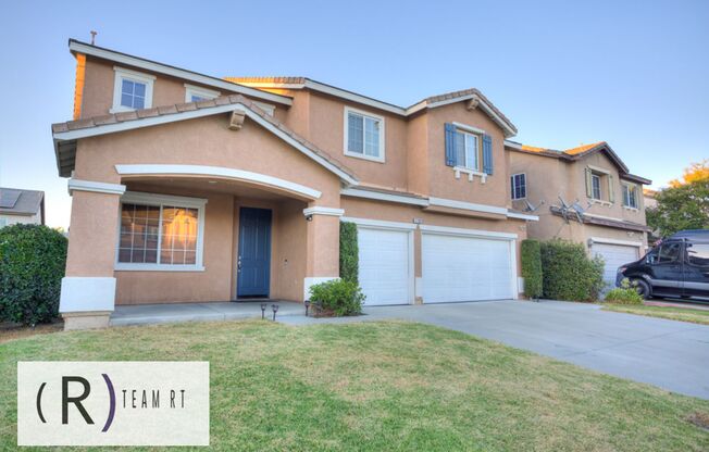 Beautiful, Spacious 5-Bedroom House in Eastvale – Corona-Norco Unified School District