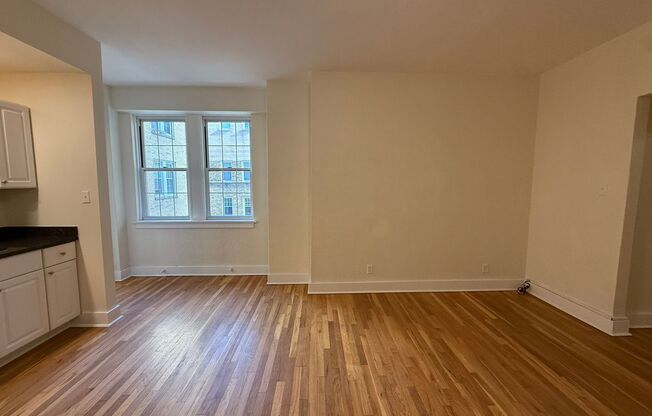 Studio, 1 bath, 294 sqft, $1,250, Unit New King Edward 8A4