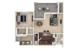 Partner-provided photo for $1499 unit