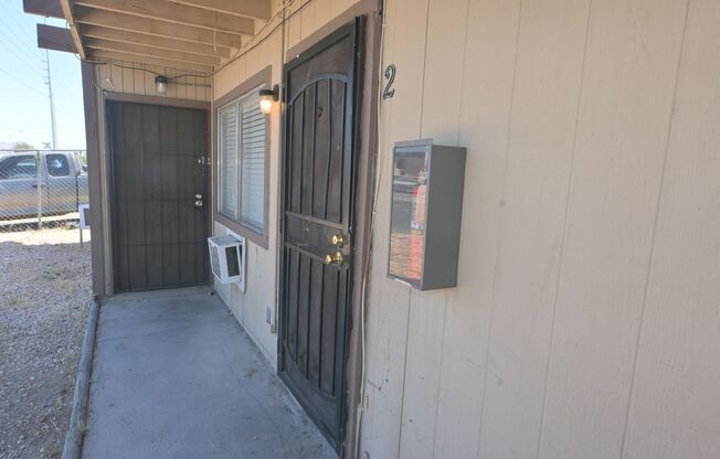 one-bedroom apartment - North Las Vegas -NO PETS - 3021 E Carey