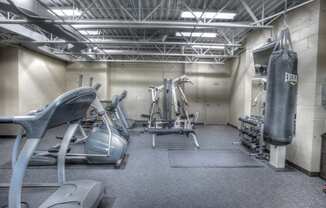 Health and Fitness Center at Briar Hills, Nebraska