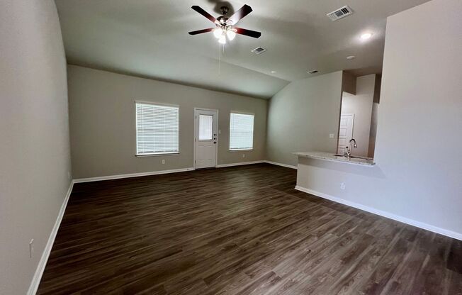 Beautiful New Build in New Braunfels