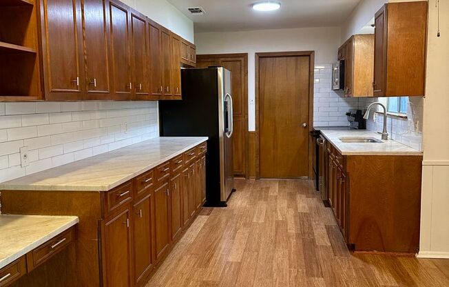 Ready for Move-In