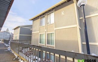 Comfortable 1-Bedroom Condo with Parking & Resort-Style Amenities