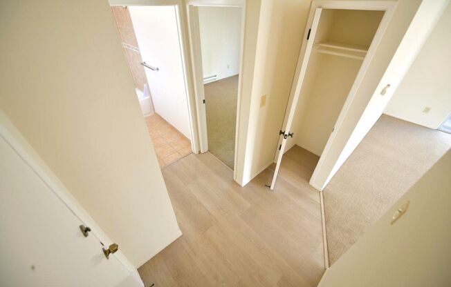 Dor Chez Apartments