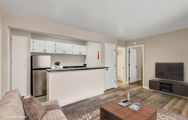 Cypress Gardens in Pleasant Ridge- Newly Renovated