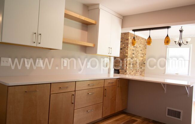 UPDATED 4bedroom Ranch Home!  $600 off the Deposit!!!