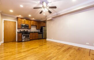 1 bed, 1 bath, 600 sqft, $865, Unit 104-W