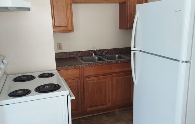 1 bed, 1 bath, 440 sqft, $600, Unit 2