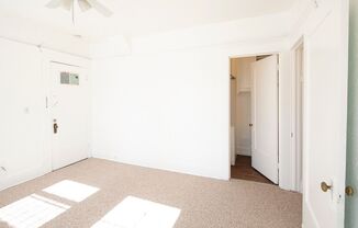 Studio, 1 bath, $1,595, Unit 01