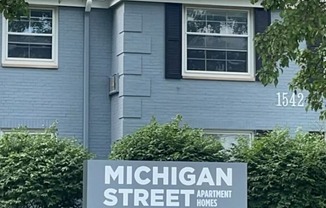 Michigan Street Apartment Homes