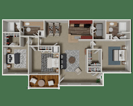 Partner-provided photo for $1877 unit