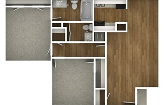 Partner-provided photo for $955 unit