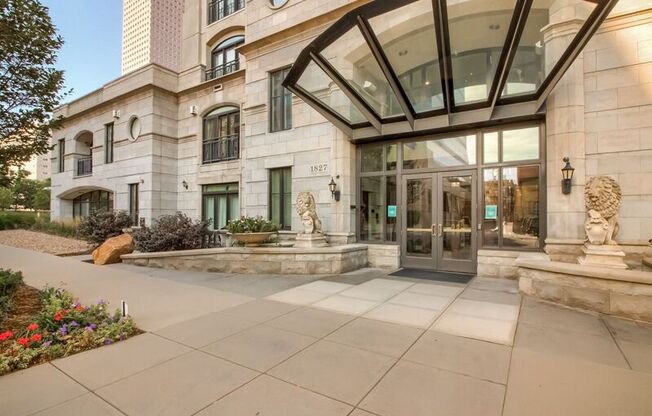 1827 N Grant St #1104