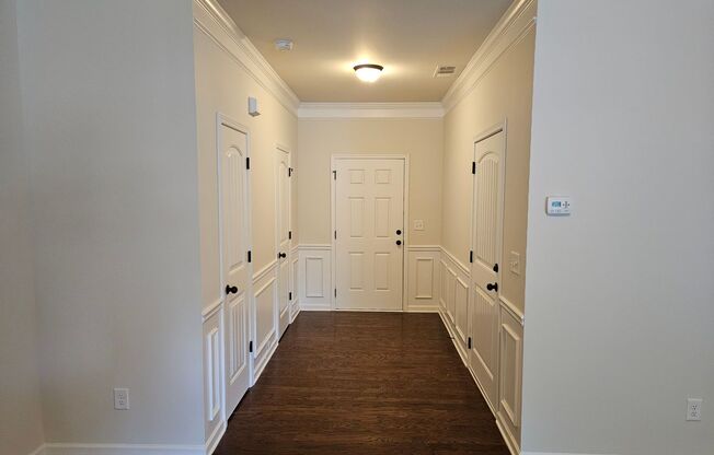 Nice 3 bed 2.5 bath Townhouse located in Acworth