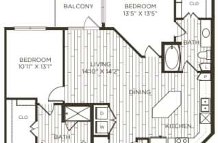 Partner-provided photo for $1890 unit