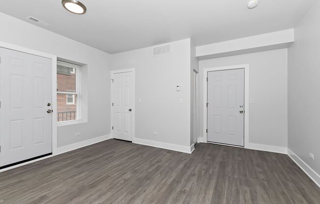 Studio, 1 bath, 650 sqft, $925, Unit 6108-2W