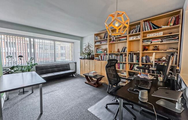 Studio, 1 bath, $1,750, Unit UNIT S414