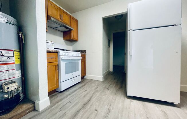 1 Bed, 1 Bath Rent Ready Unit 39 E 6th St