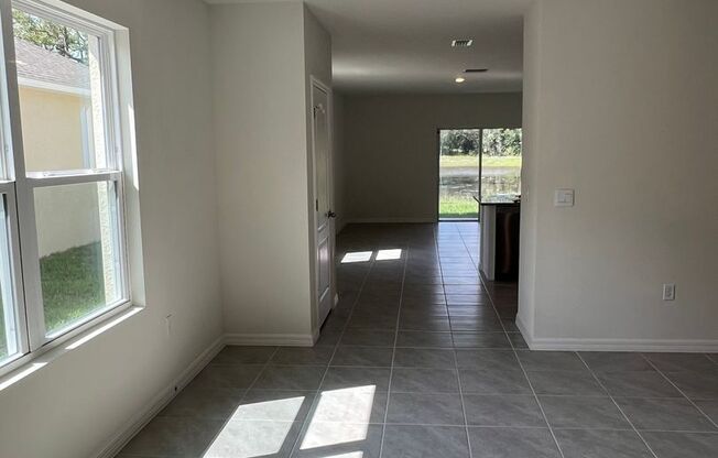 Brand New Home in Pelham Park Deland 3/2