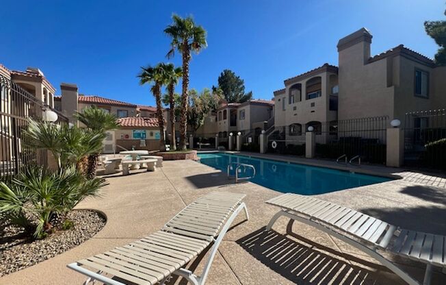 2 beds, 2 baths, $1,600, Unit # 2412