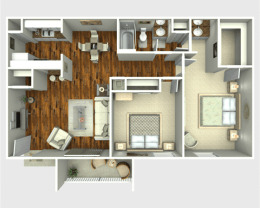 Partner-provided photo for $1171 unit
