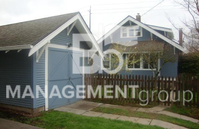 Charming Sellwood Home Offers Lots of Character & Charm!