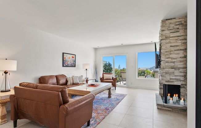 Furnished Niguel Shores 3 Bedroom W/ Ocean View!