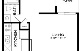 Partner-provided photo for $946 unit
