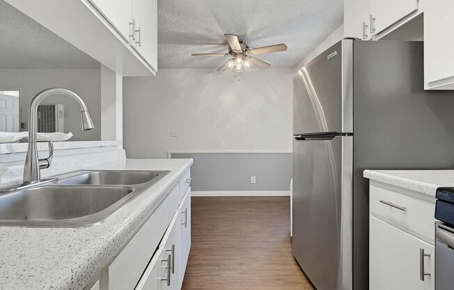 1 bed, 1 bath, 613 sqft, $1,999, Unit 09-D