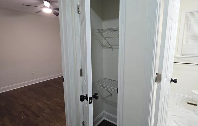 Fabulous Updated 3 Bedroom, 2 Bath Home off Hope Mills Rd. No Carpet!
