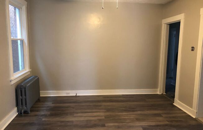 Highland Park - 3 BR 1st Floor Duplex, Remodeled 2021!  SECTION 8