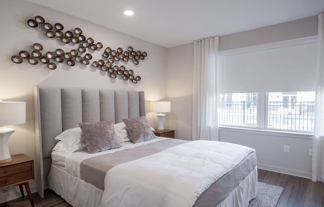 2 beds, 2 baths, 1,045 sqft, $3,050, Unit 3106