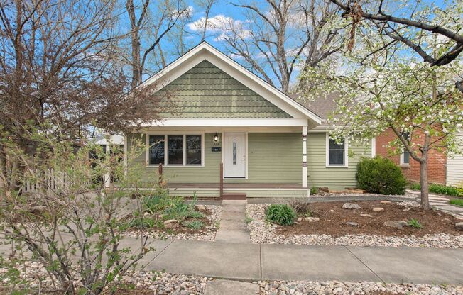 Great home in downtown Loveland