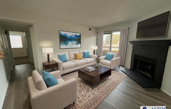 2 bed 2 bath condo 1st floor! washer/dryer in Unit **Move in Special**