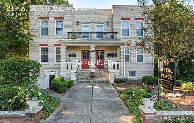 219 W S AVE