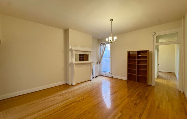 Charming Apartment Units in Charles Village, Baltimore, MD!