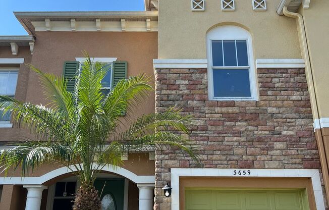 3 Bedroom Townhome for Rent