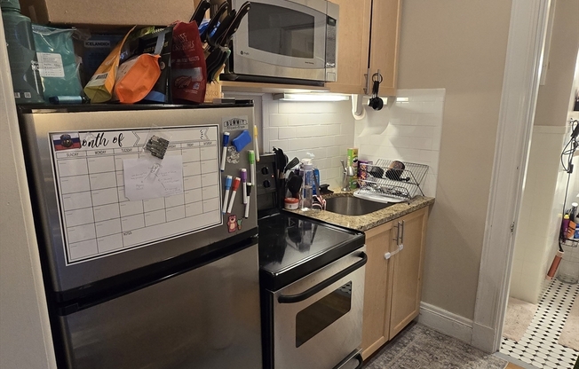 1 bed, 1 bath, 508 sqft, $3,200, Unit 6C