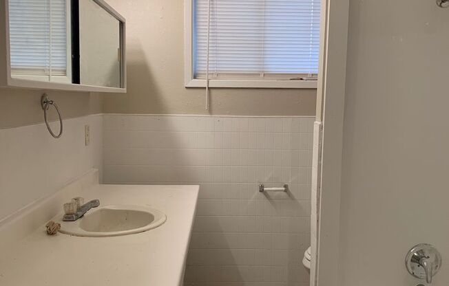 3 beds, 1 bath, $1,000