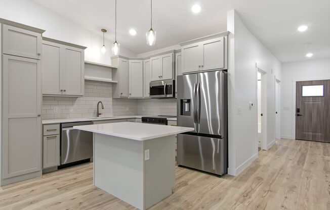 MOVE INTO NEW! Luxury 2-bed/2-bath + Half-Off First Month's Rent & Security Deposit