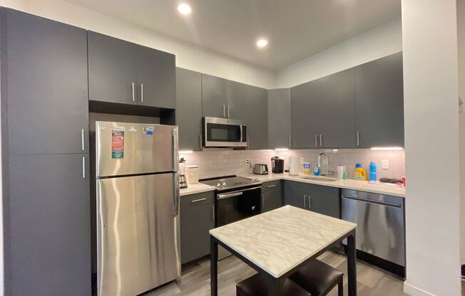 1 bed, 1 bath, $1,295, Unit 203