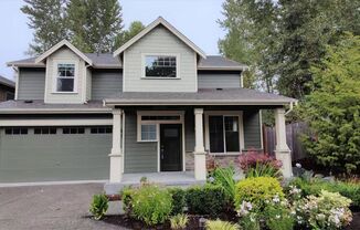 Beautiful 4-Bedroom Home with Office in Northshore School District – Kenmore, WA