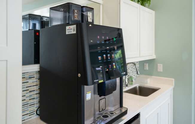 Coffee Bar
