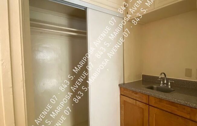 843 S. Mariposa Ave.